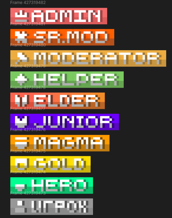 Новый дизайн доната Syndicate MC